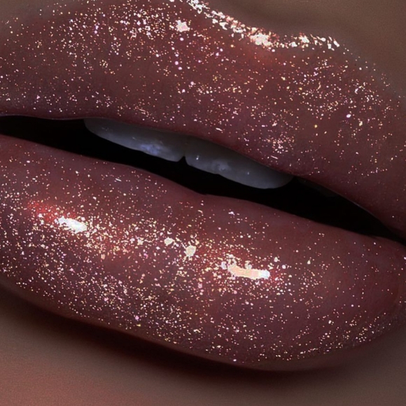 Pat Mcgrath lip Vinyl I'm Bronze and Gold astral gloss INCLUDES 2 GLOSSES - Picture 3 of 3